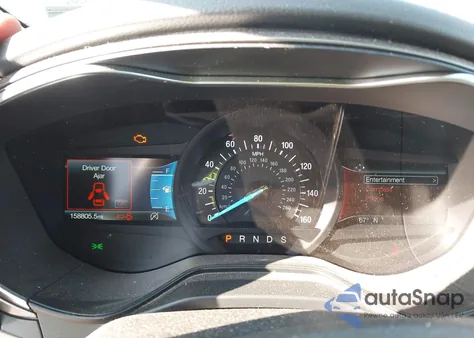 2019 Ford Fusion Sel from USA, damaged, VIN 3FA6P0CD7KR219986